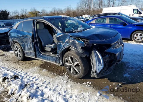 2023 Volkswagen Id.4 Pro S from USA, damaged, VIN 1V2FMPE85PC004767